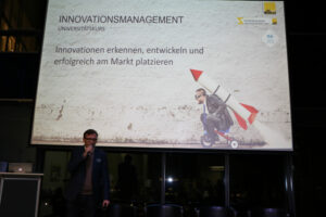 1. INNOlounge Bernhard Weber