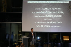 1. INNOlounge Hans Lercher