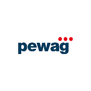 Logo pewag engineering GmbH